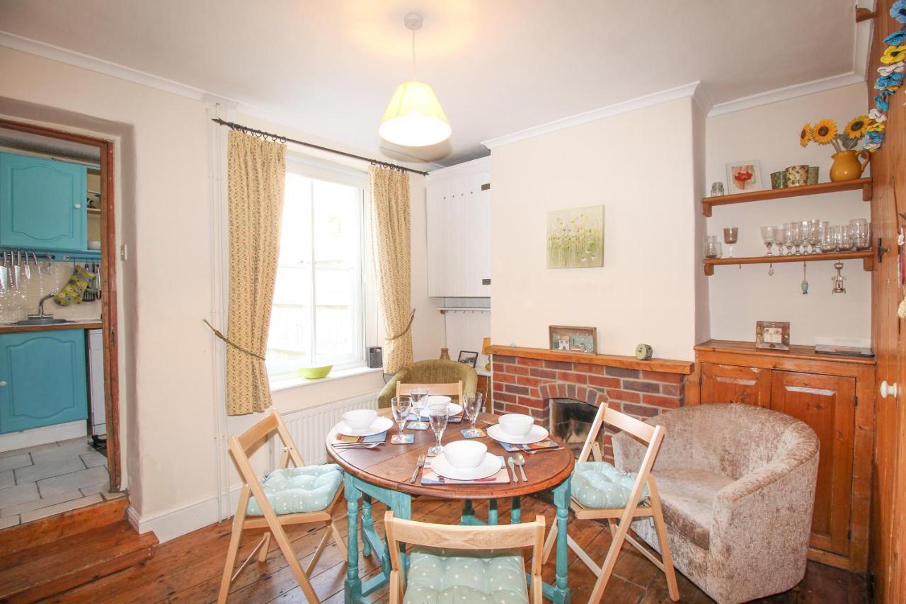 Poppy Cottage Swanage Luaran gambar