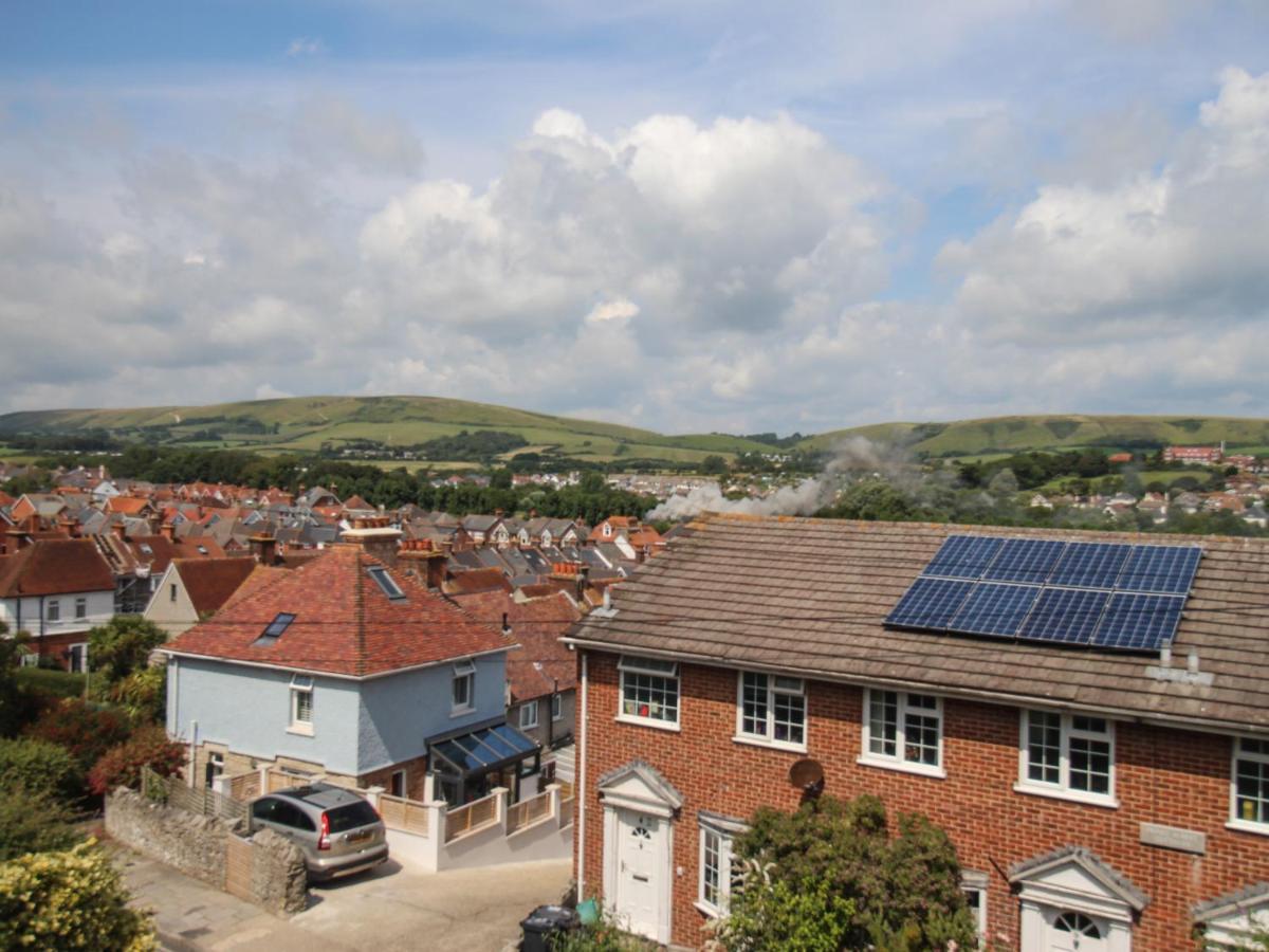 Poppy Cottage Swanage Luaran gambar